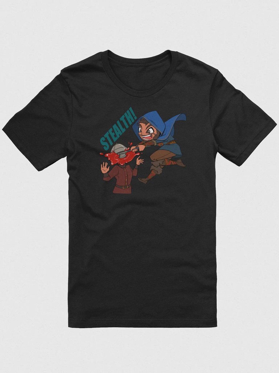 Stealth T Shirt product image (1)
