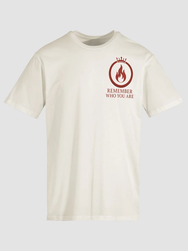🟥 Red Dragon T-Shirt, Remember Who You Are product image (25)