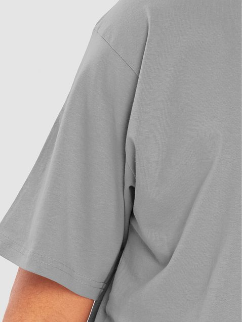 Photo showing Cotton Heritage Men's Premium Heavyweight Tee