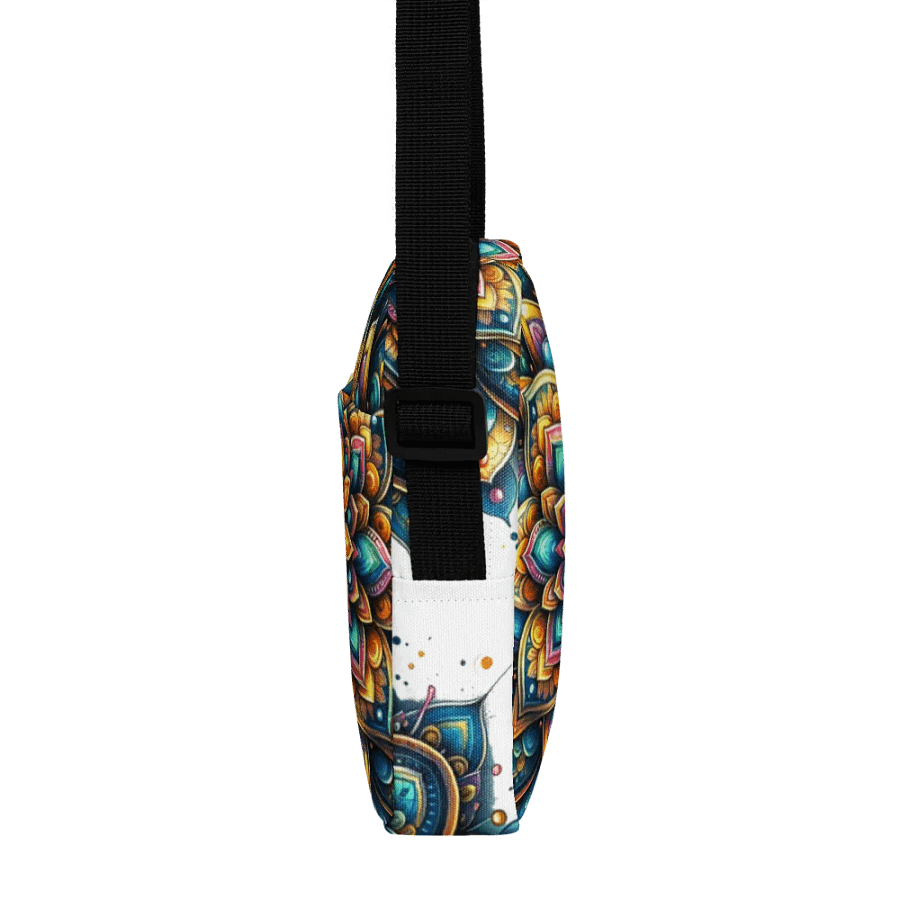 Mandala Dreams All-Over Crossbody Bag product image (2)