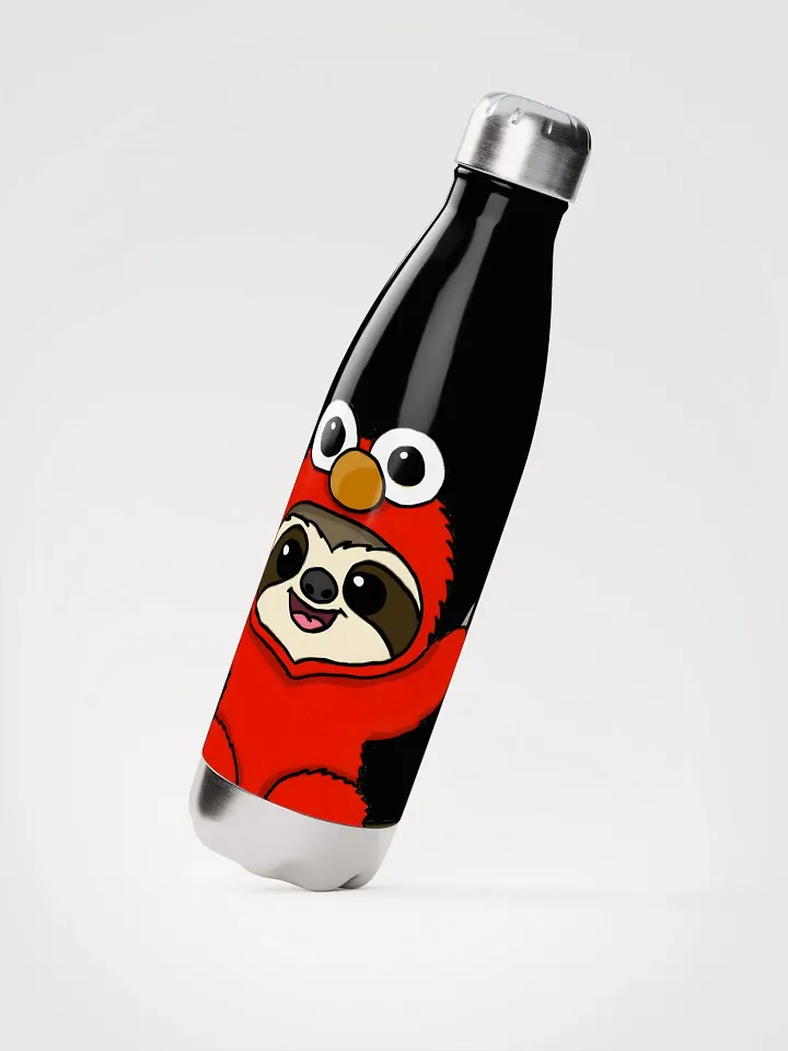 Stainless Steel Water bottle - Elmo product image (3)