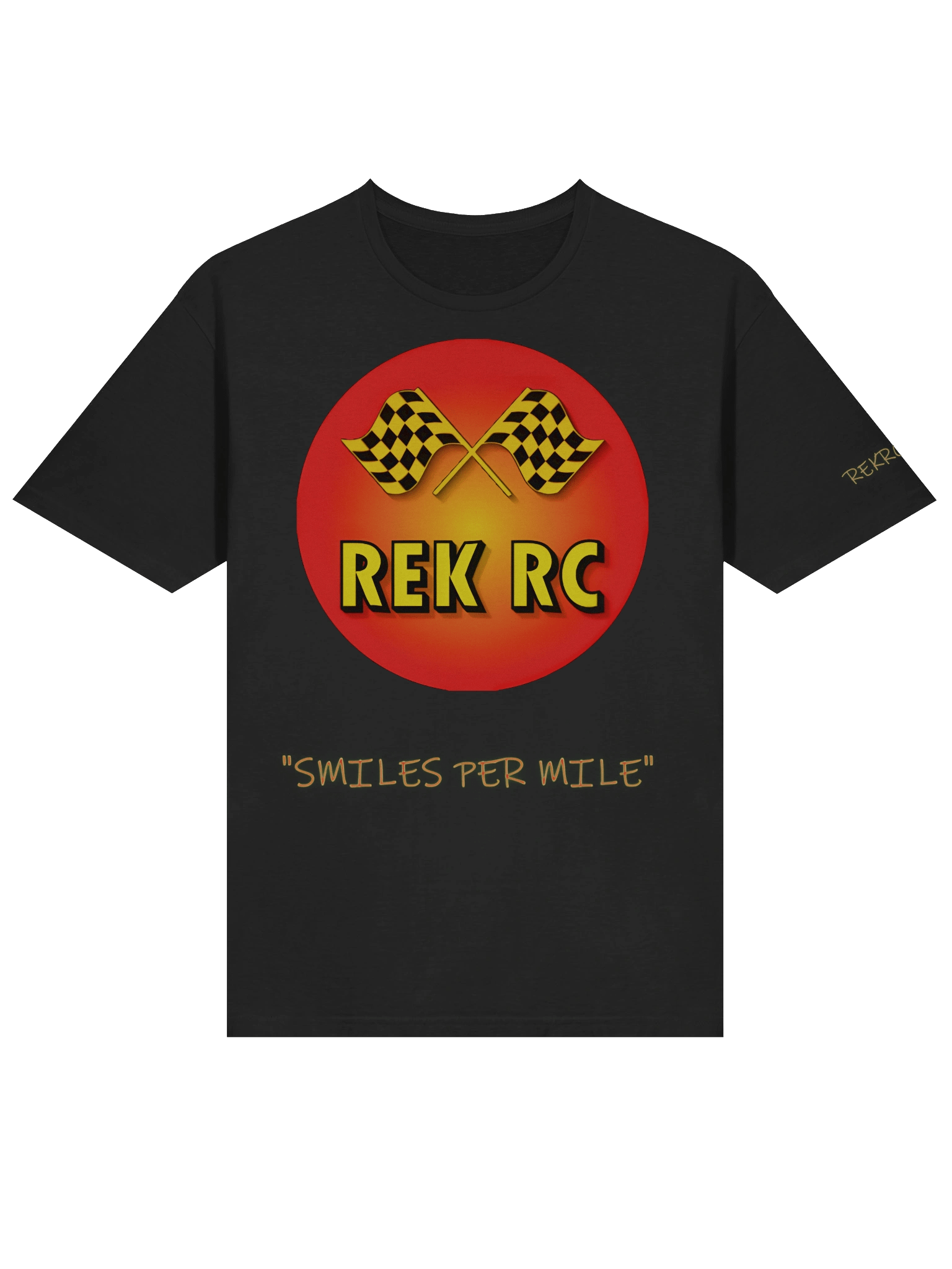 REK RC T-shirt product image (3)