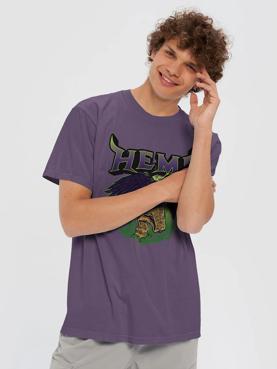 HEMI - Nevermore T-Shirt product image (34)