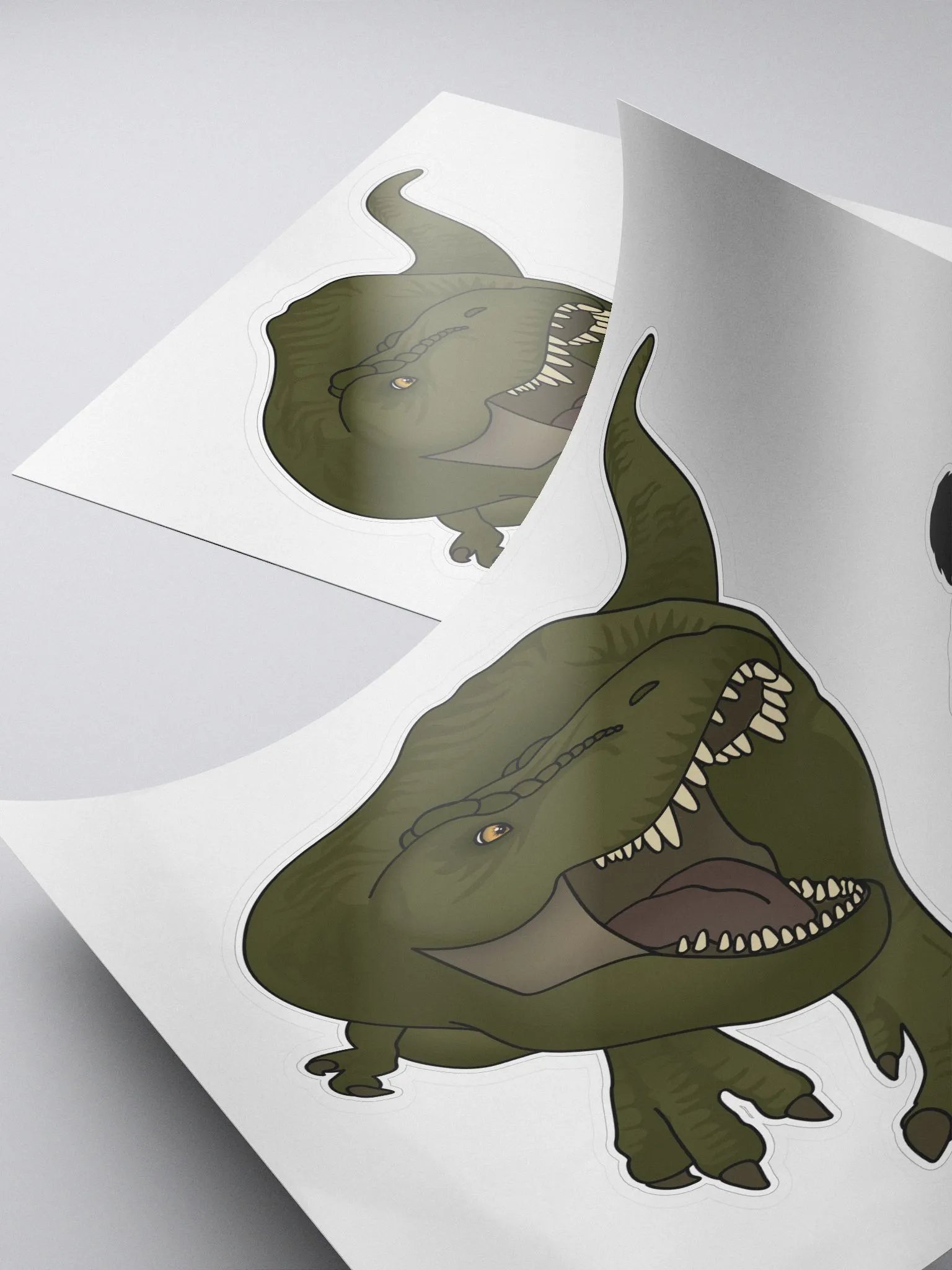 Run Potato! Sticker product image (4)