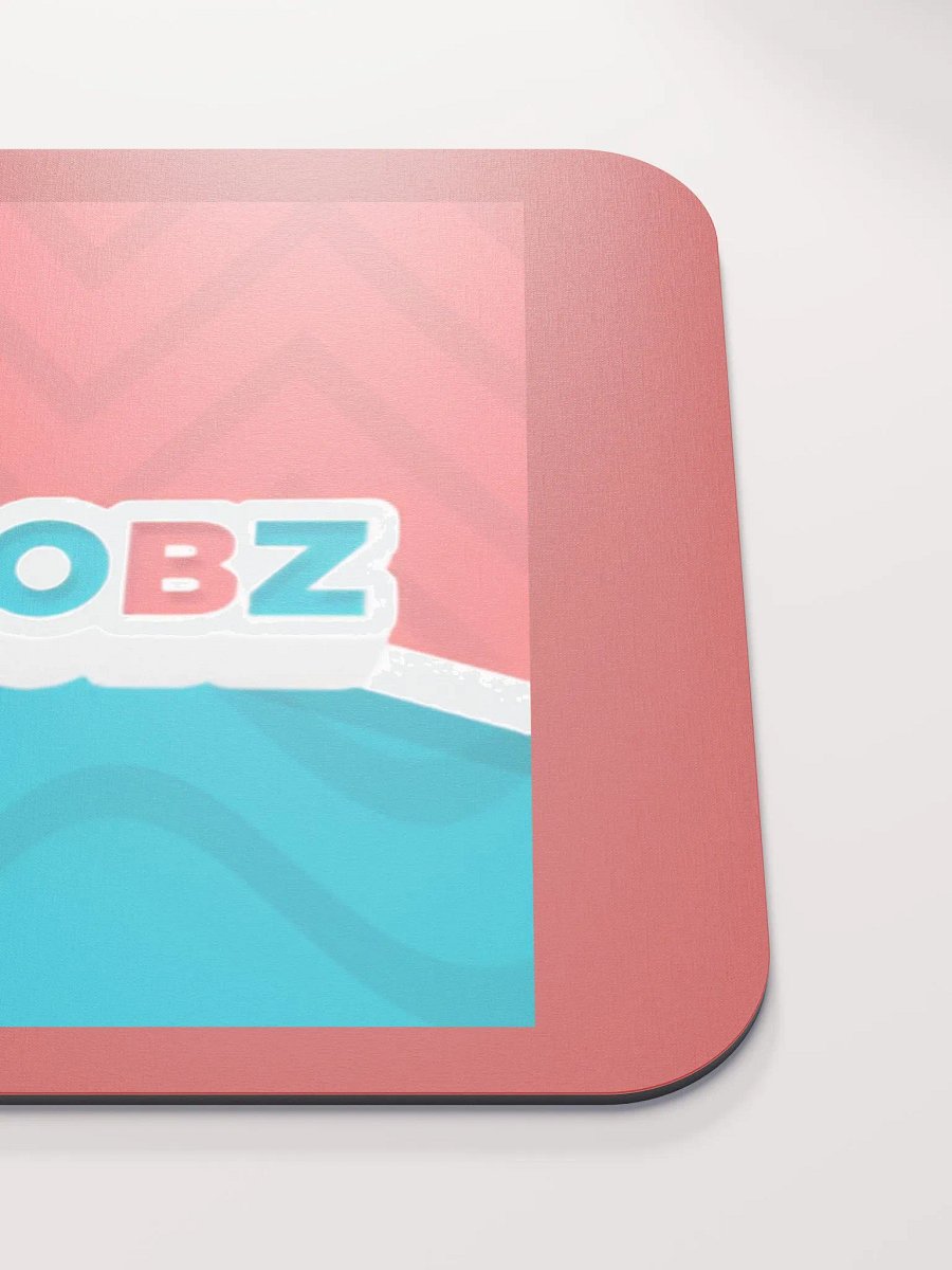 Noobz Dayz Custom mouse pad product image (5)