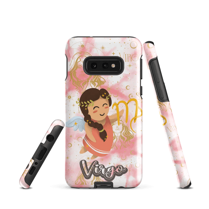 Celestial Virgo Samsung® Tough Case product image (2)