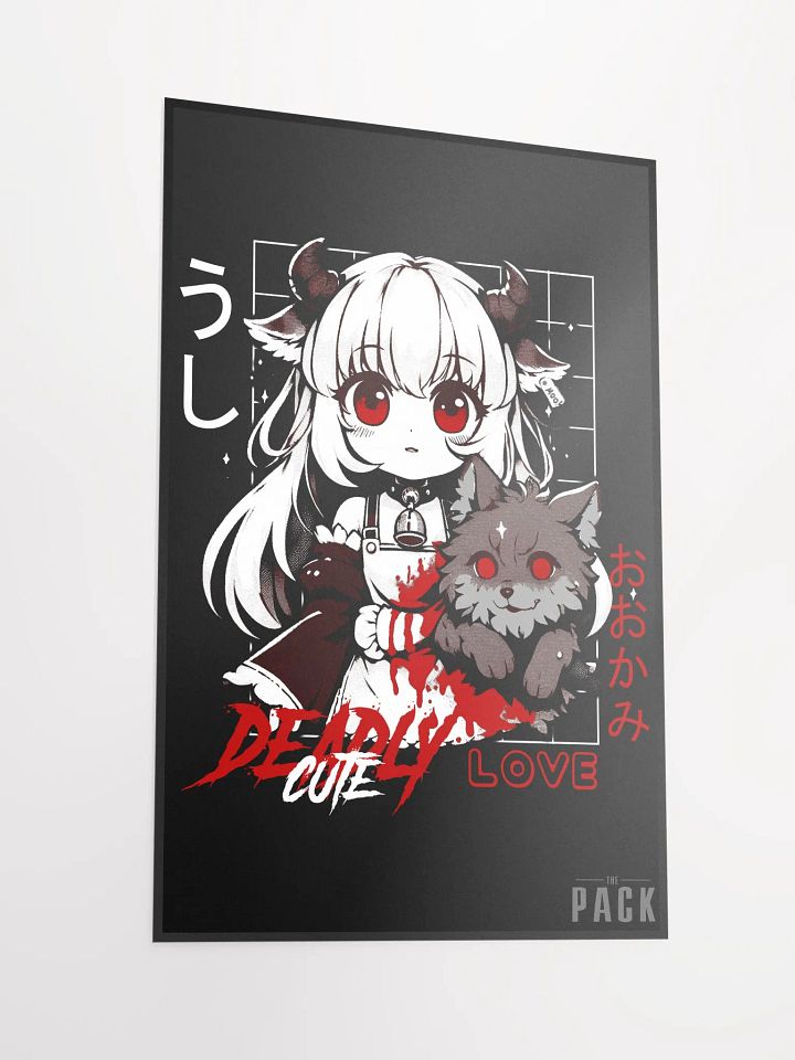Deadly Cute Love Poster (Portrait) product image (2)