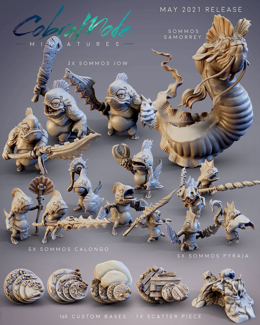 CobraMode 15 May 2021 Collection product image (1)