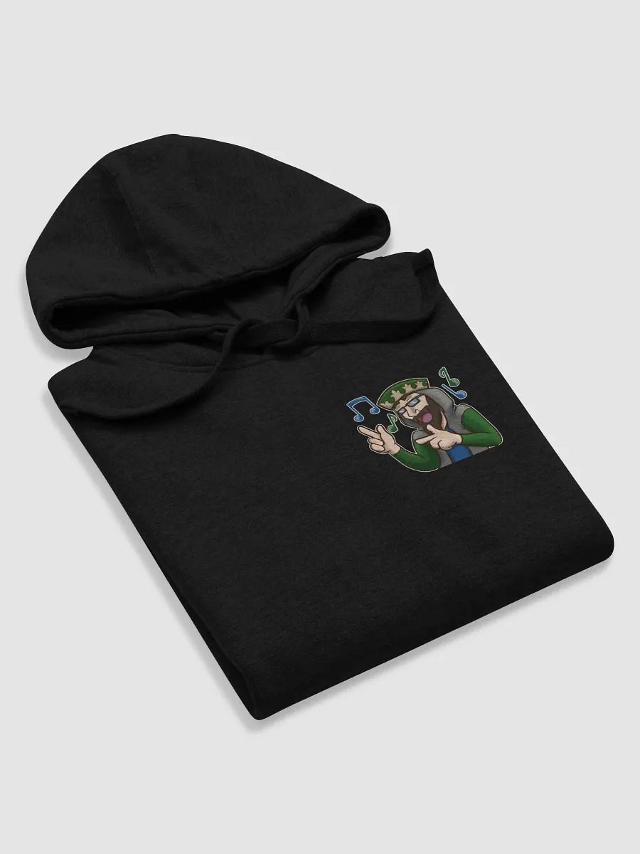 Downey_Blade Cotton Hoodie product image (5)