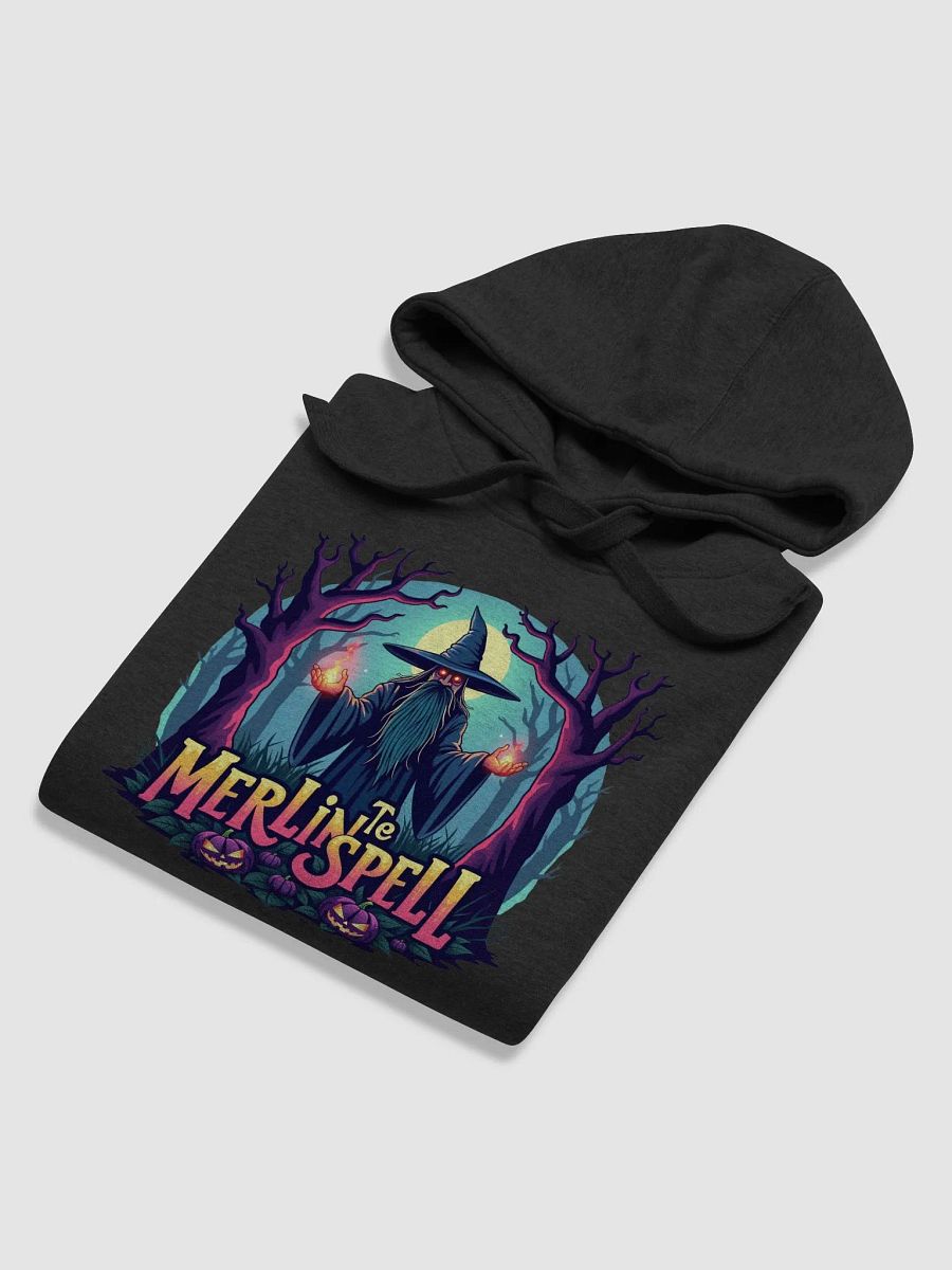 Te Merlin Spell Hoodie product image (6)