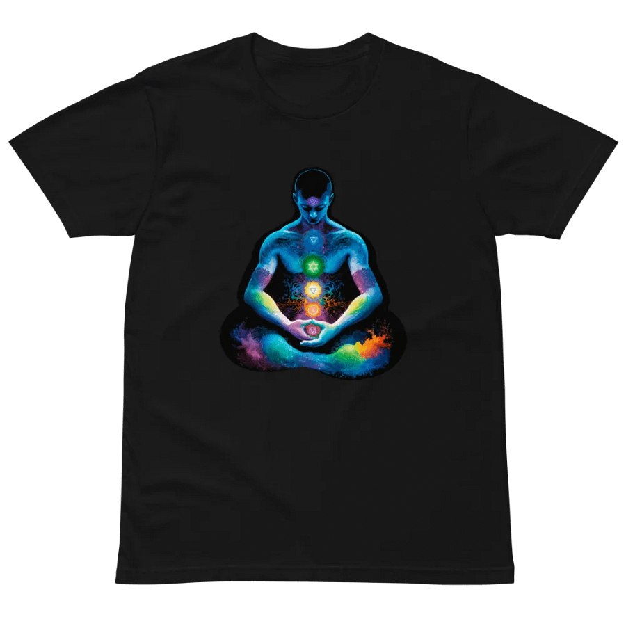 [Meditation] Unisex Tee product image (2)