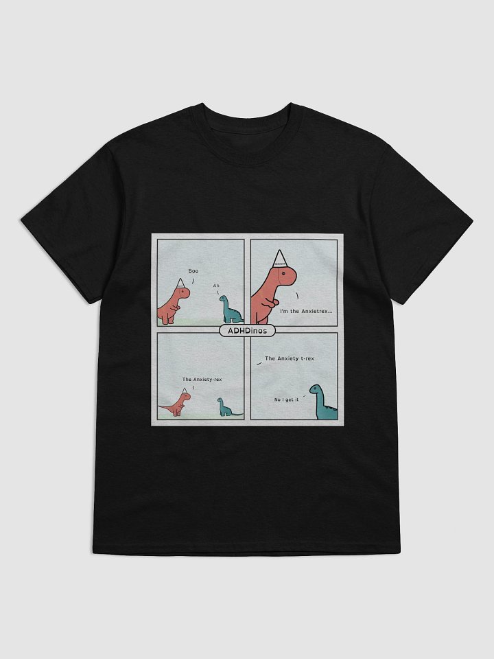 Comic #30 T-shirt product image (1)