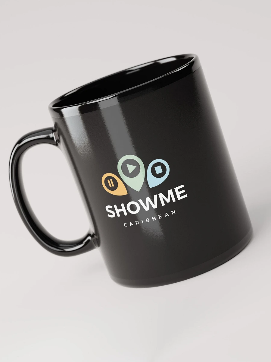 SHOWME Glossy Redwood Mug product image (3)