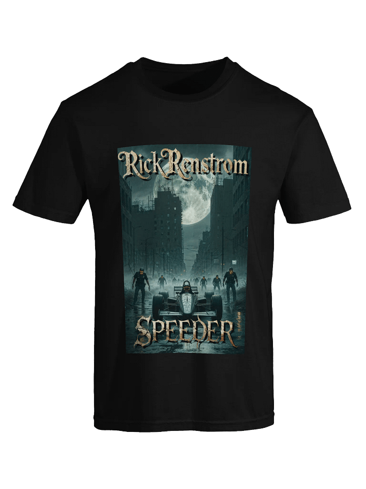 Speeder T-Shirt product image (1)