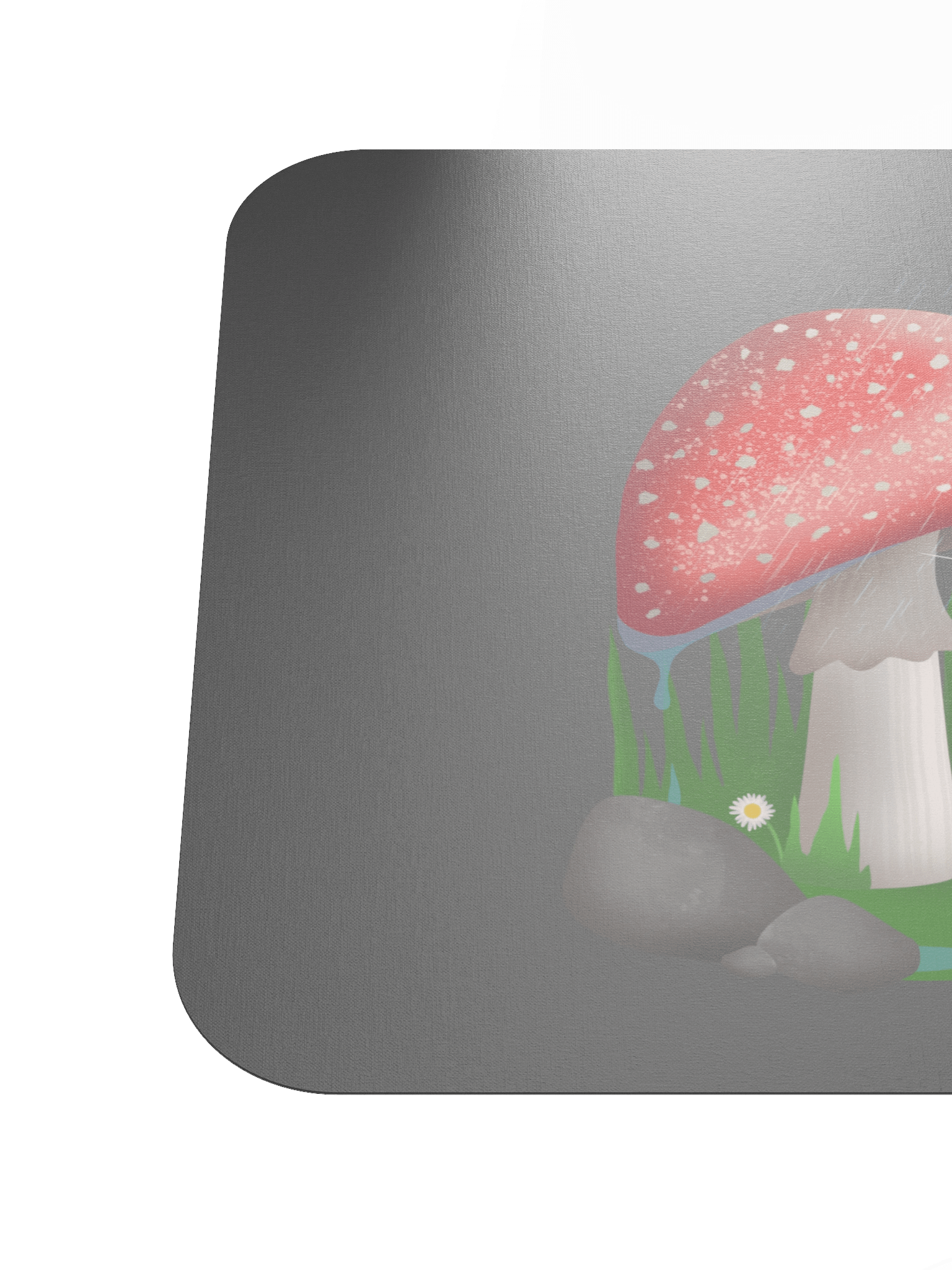 Rat Mushroom Mouse Mat product image (6)