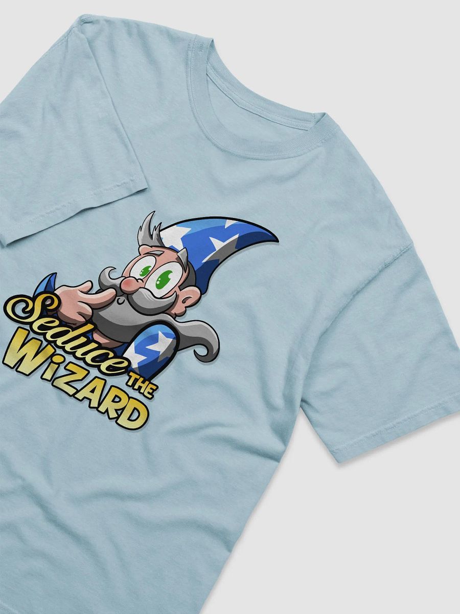 Seduce the Wizard T-shirt product image (7)