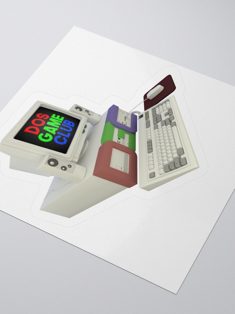 DGC Stickers product image (3)