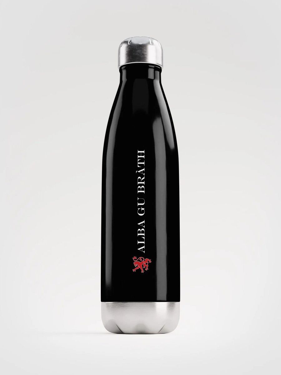 Alba Gu Bràth Stainless Steel Water Bottle product image (1)