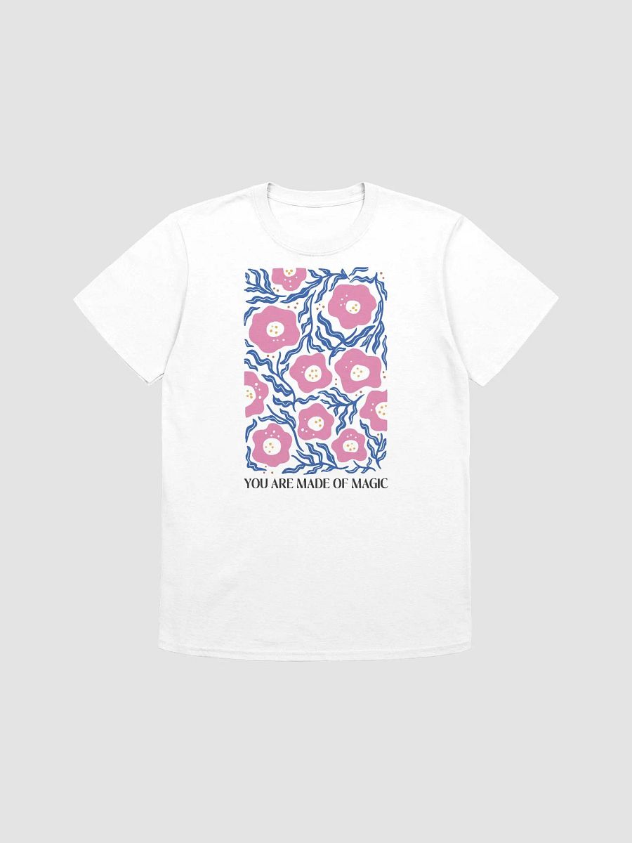 Floral Bliss Unisex T-Shirt product image (1)