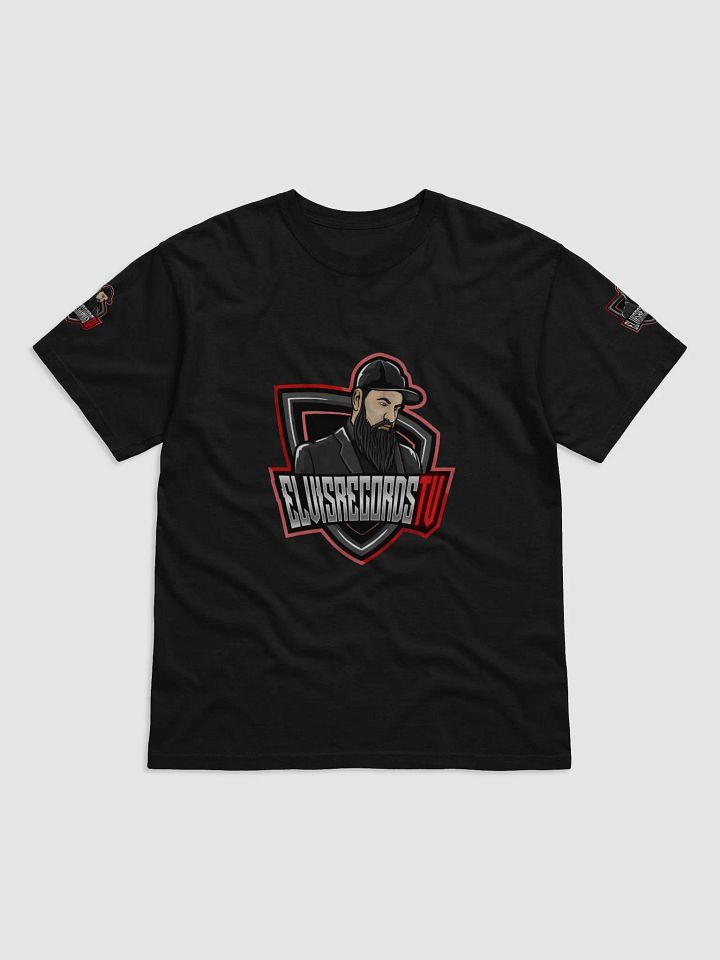 ELVIS RECORDS TV Graphic Tee product image (1)