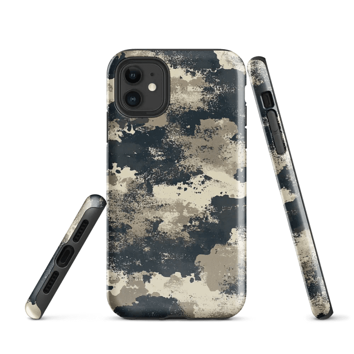 Military Camouflage - Tough Phone Case product image (1)
