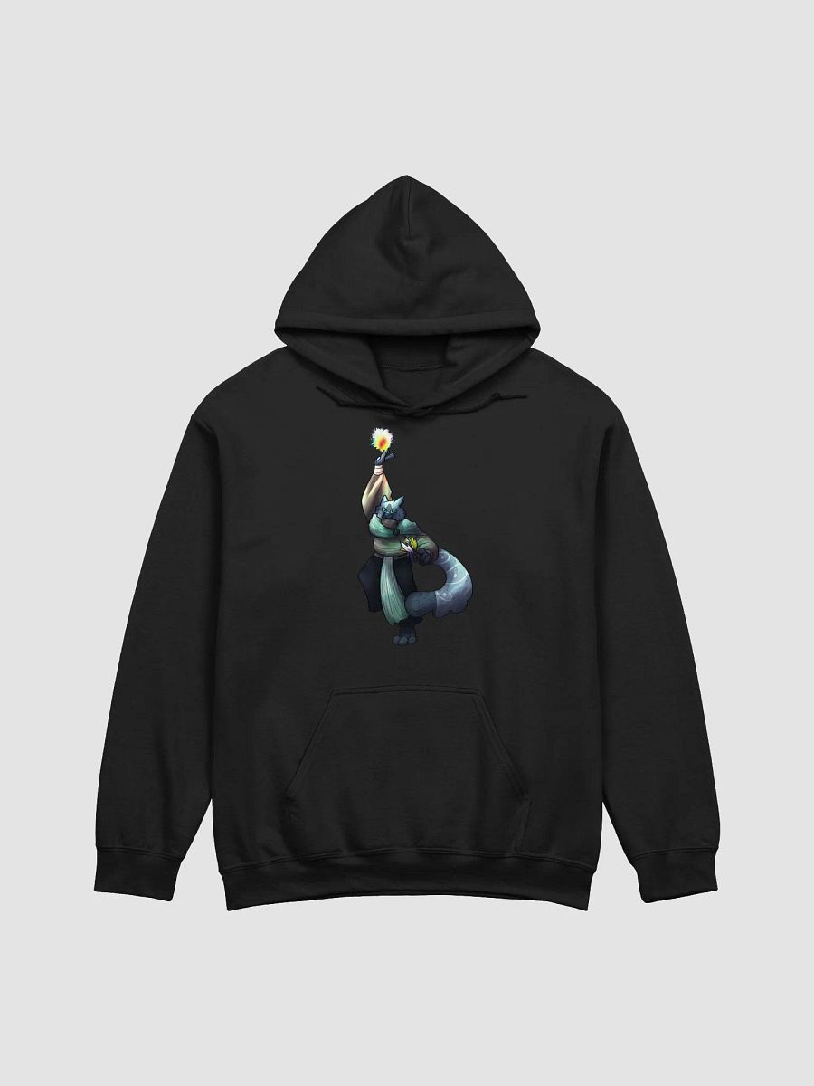 "Spellcasting" hoodie product image (1)