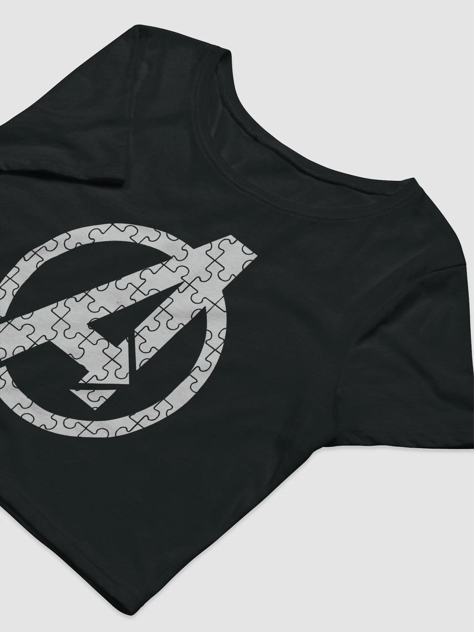 Team Autism Crop product image (10)