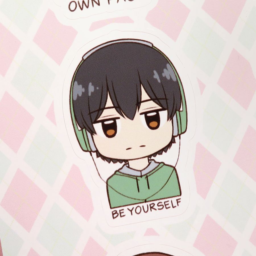 Motivation Sticker Sheet! product image (4)