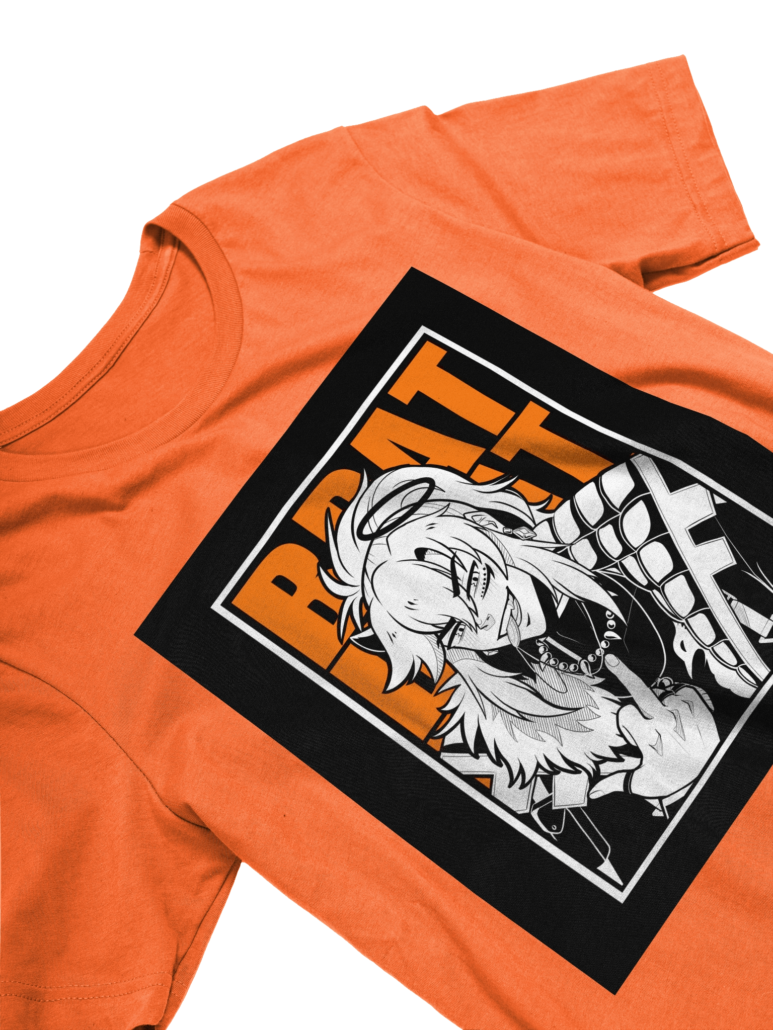 Brat V.1 - Standard T-Shirt product image (40)