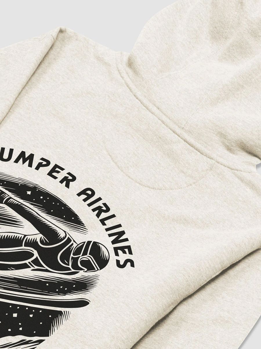 Ski Sketch Unisex Premium Hoodie product image (2)