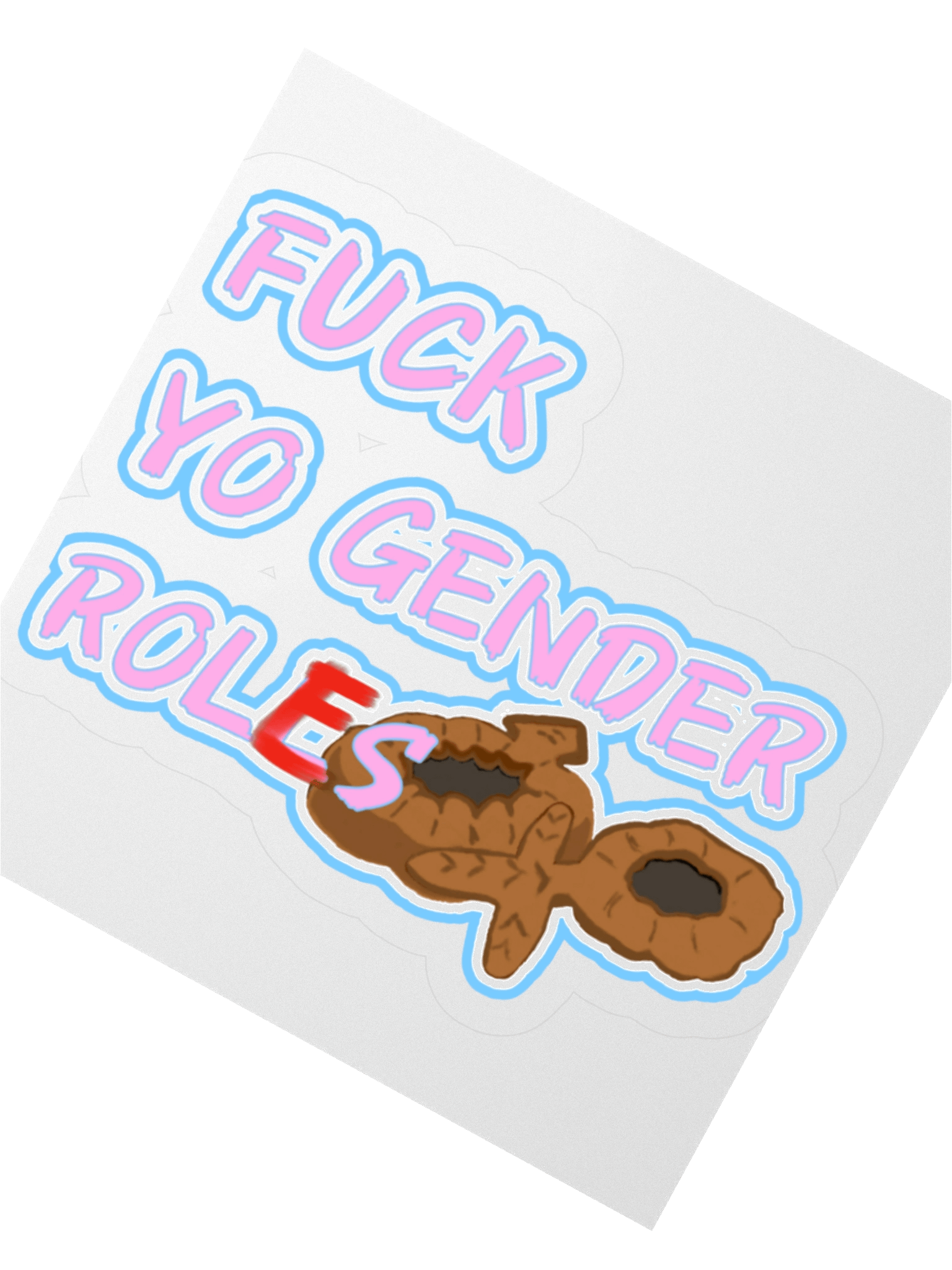 F-ck Yo Gender Roles product image (4)