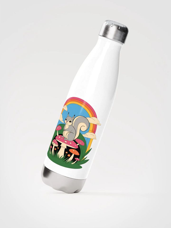 Rainbow Adventure Stainless Steel Water Bottle product image (2)