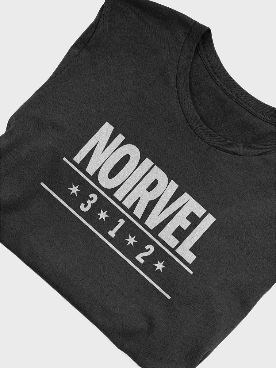 Noirvel Logo T-Shirt product image (26)