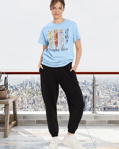 Bloom Boldly This Spring!

Say hello to sunshine and good vibes in our Springtime Blooms T-Shirt – where floral meets fresh! ...