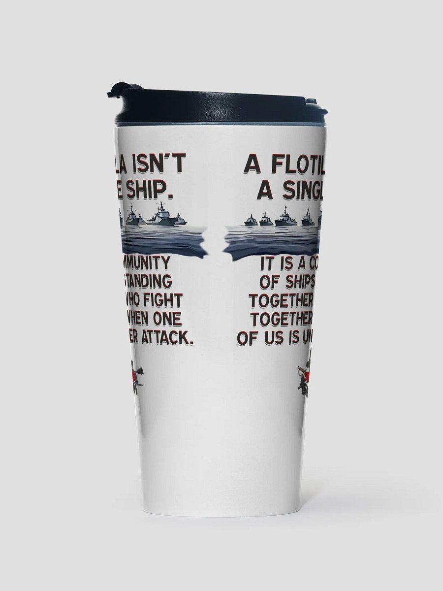 A Flotilla - Travel Mug product image (2)