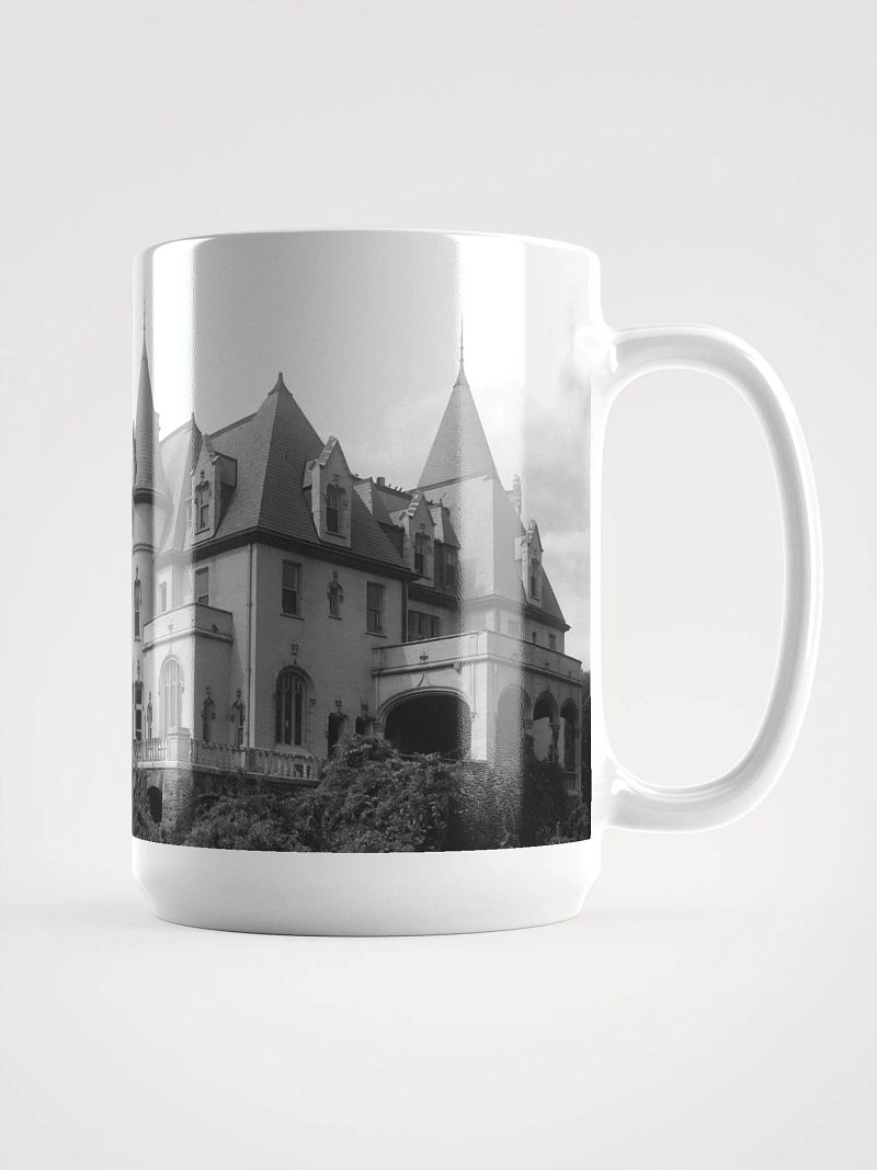 Coffee Mug Displaying Northfield Chateau