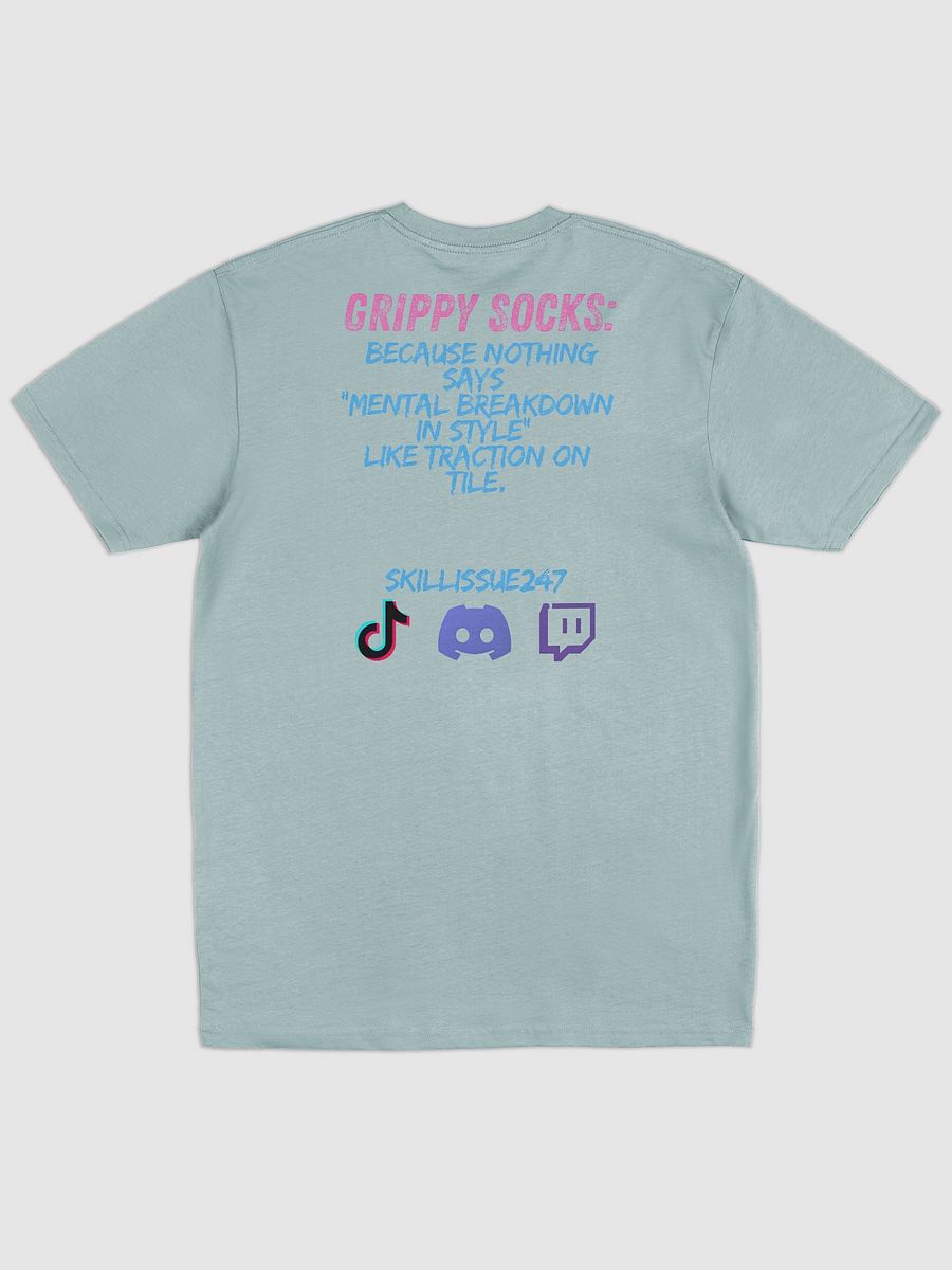 Angry skills tshirt product image (30)
