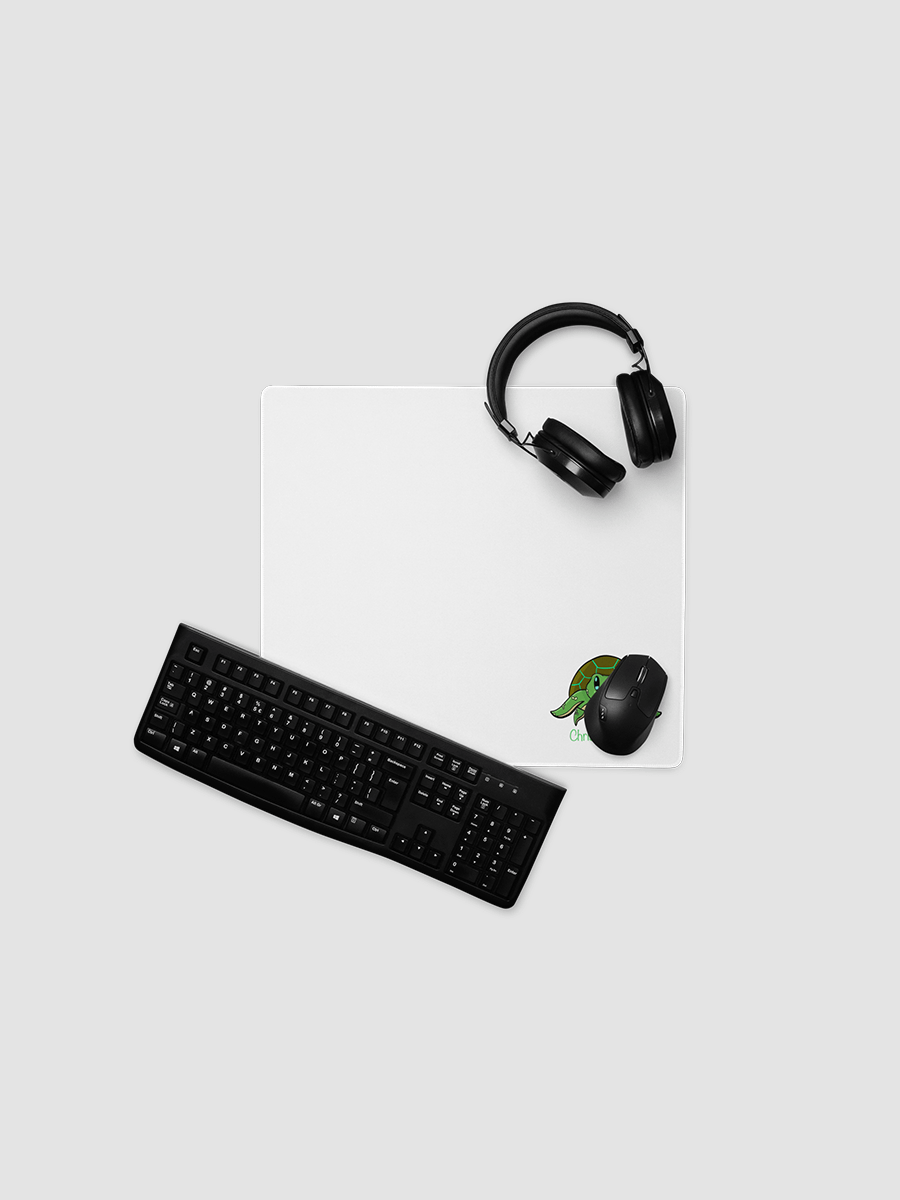 [chrispy_turtle] Gaming Mouse Pad product image (3)