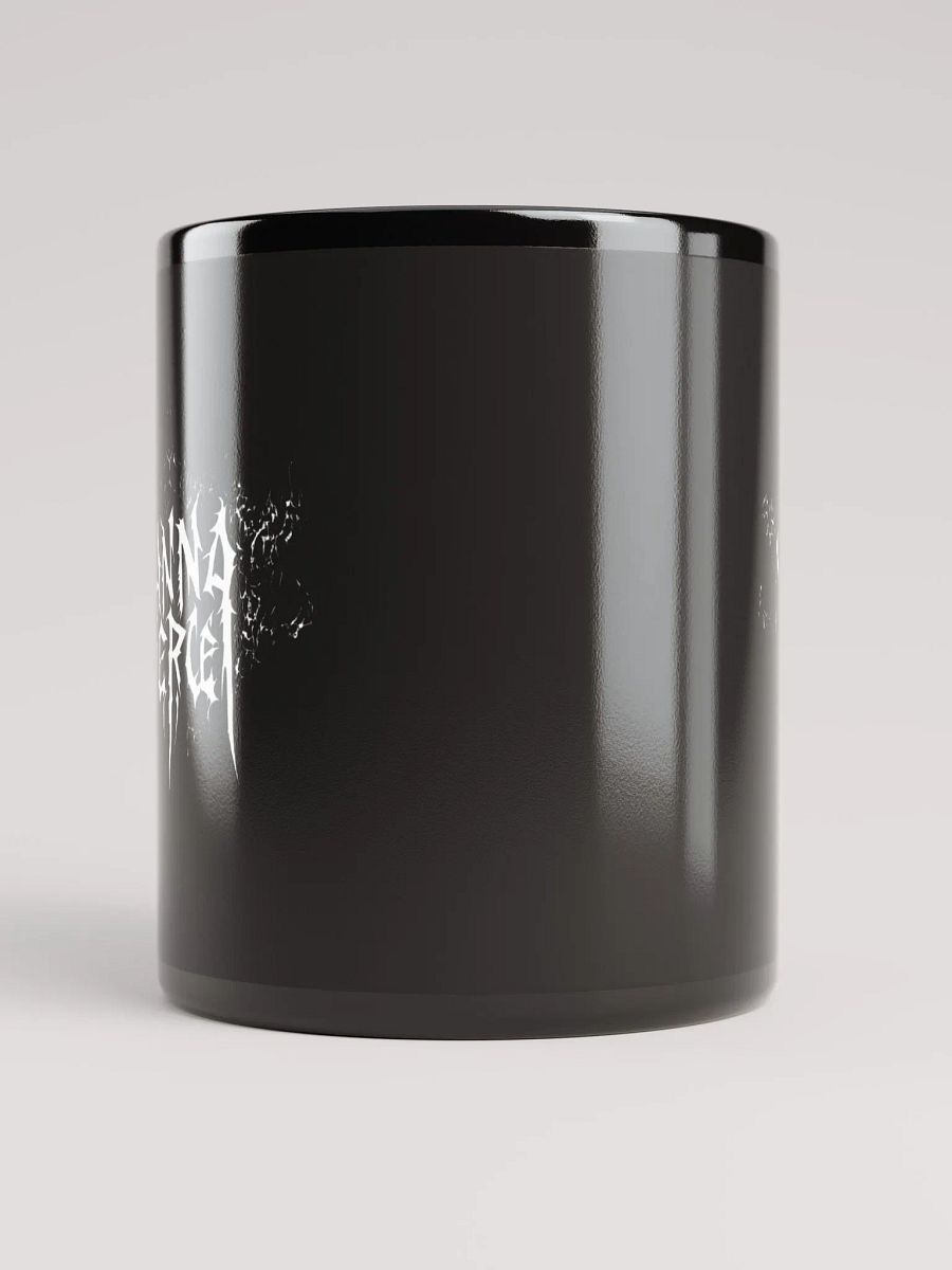 Black Metal Mug product image (5)
