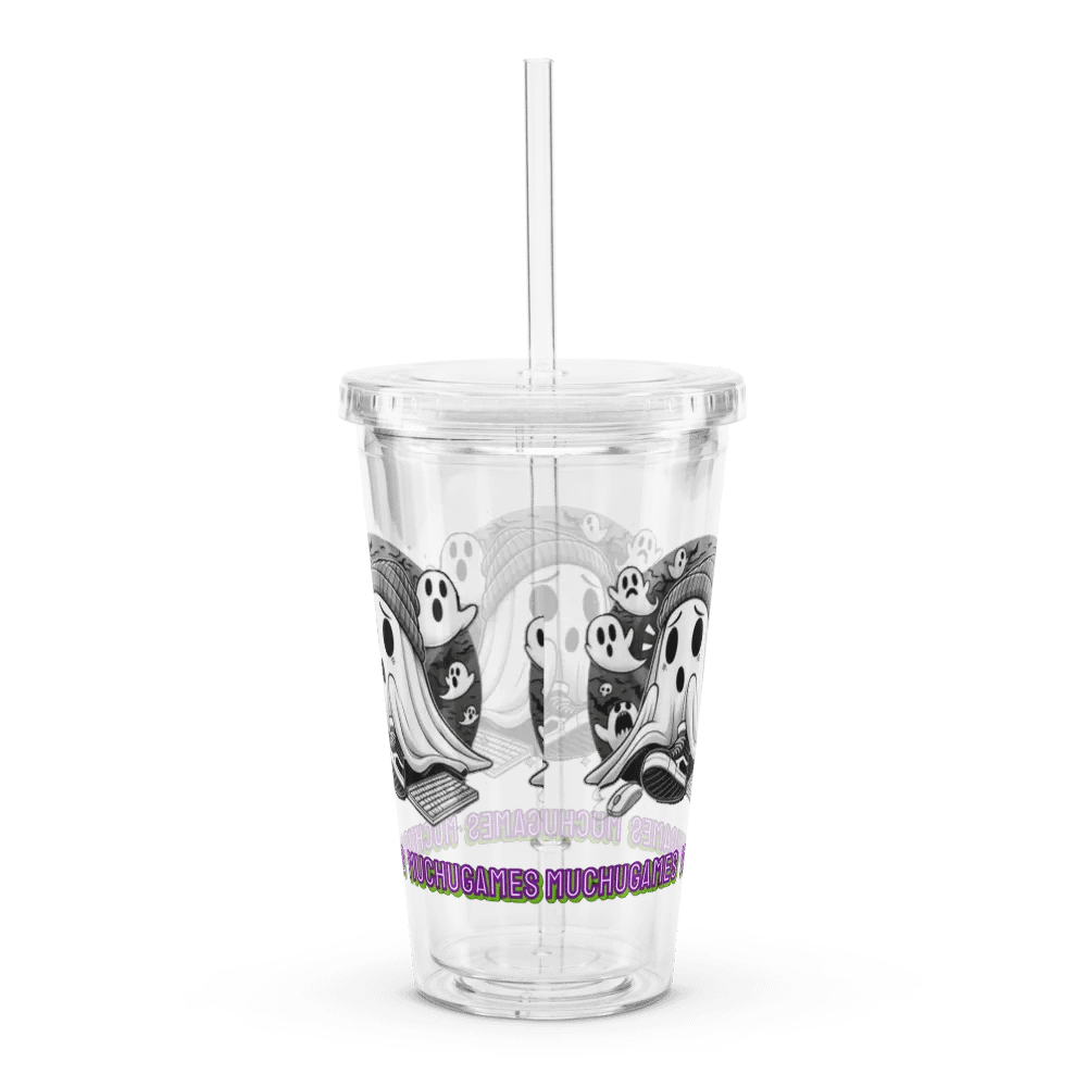 Cup with straw product image (2)