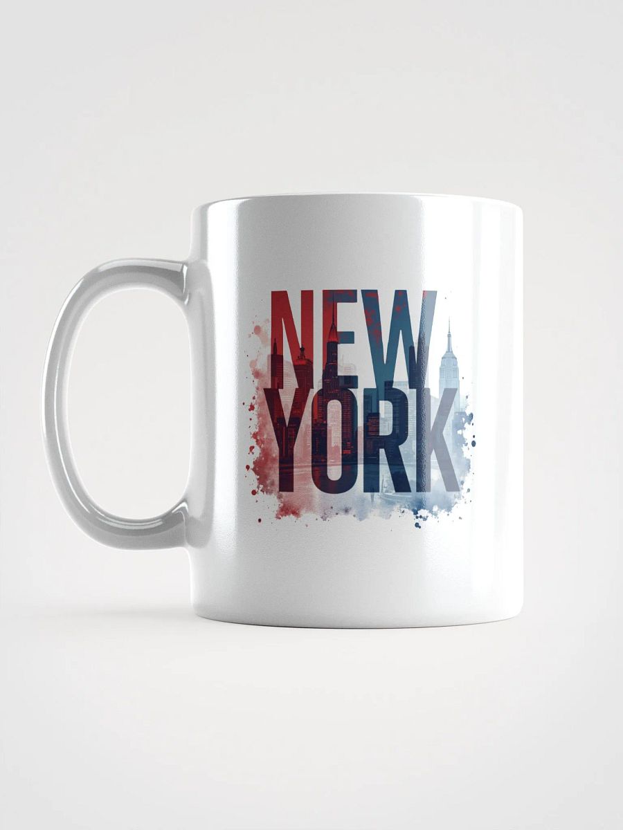 Vibrant NYC Splash Mug product image (18)