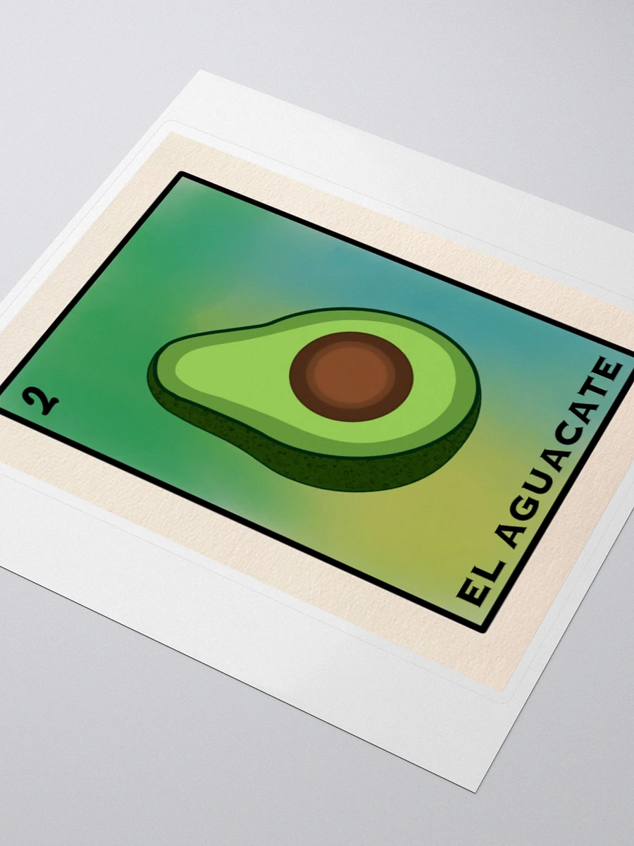 El Aguacate Sticky product image (3)