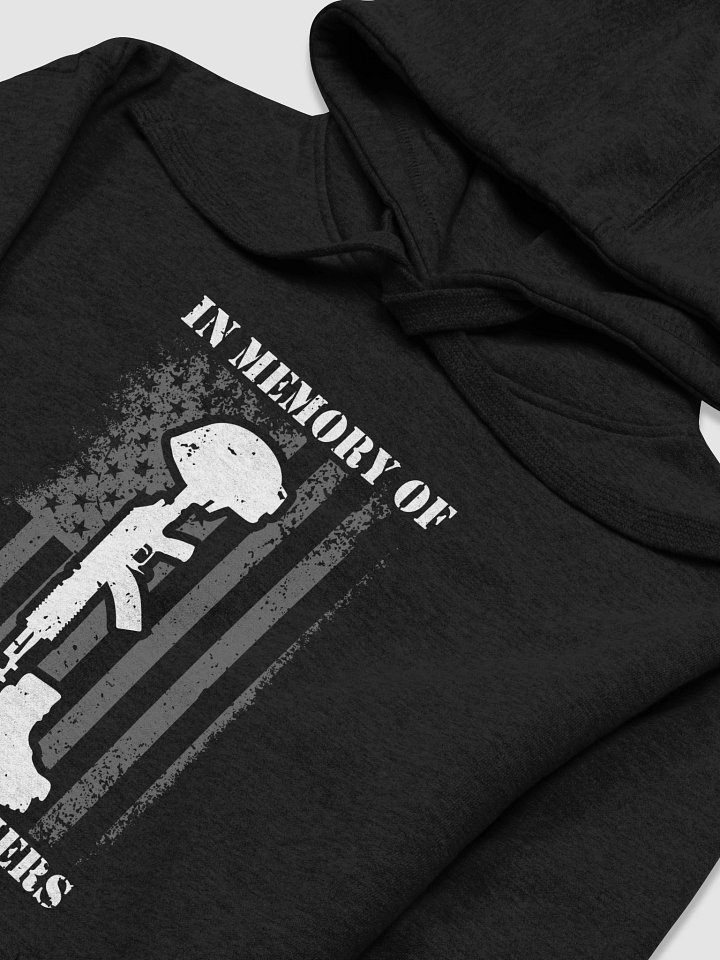 Battlefield Cross Tribute Hoodie product image (2)