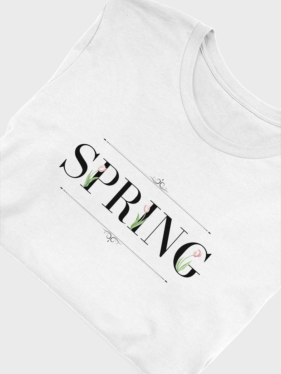 Blooming Spring Floral T-Shirt product image (42)