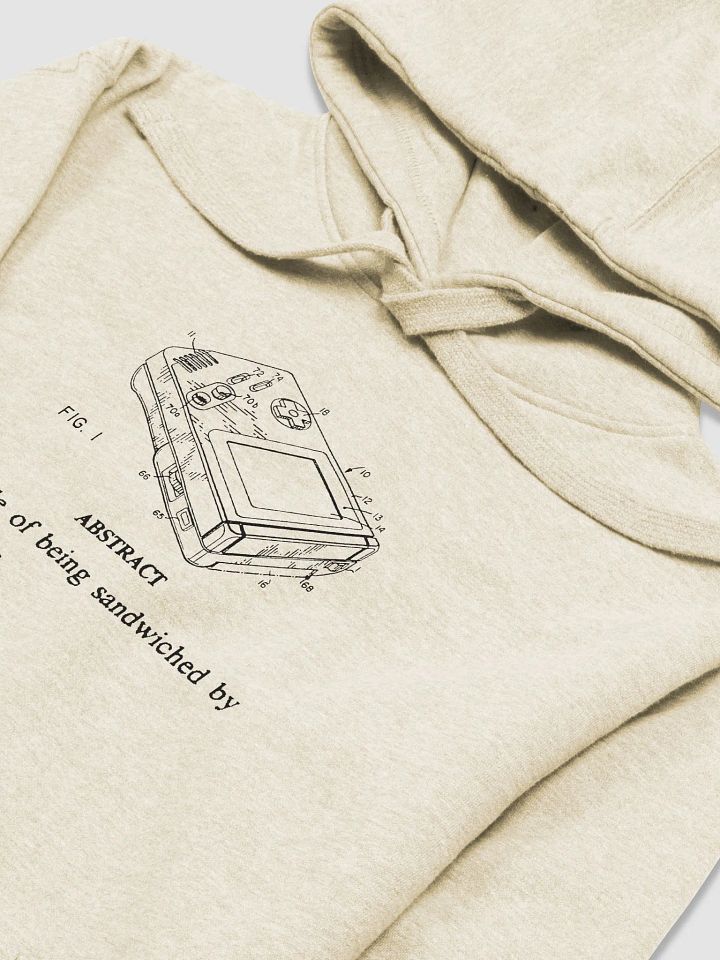 Game Boy memories hoodie - Premium quality product image (1)