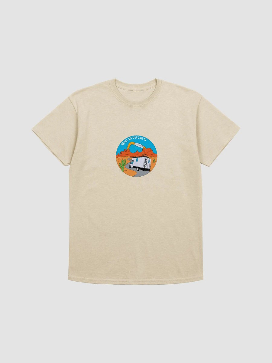 Road to Pitches in the desert product image (1)