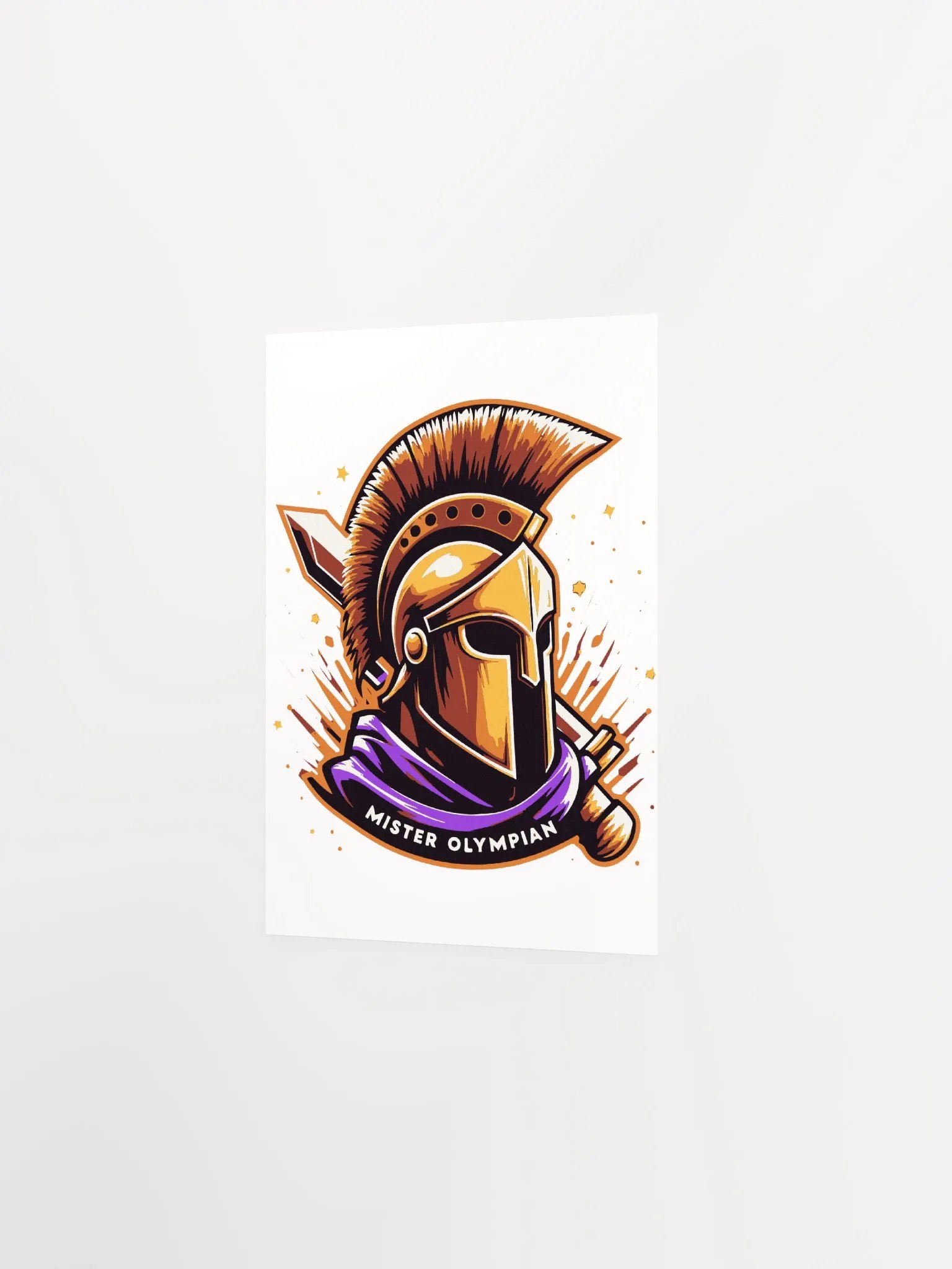 Oly Poster :) product image (2)