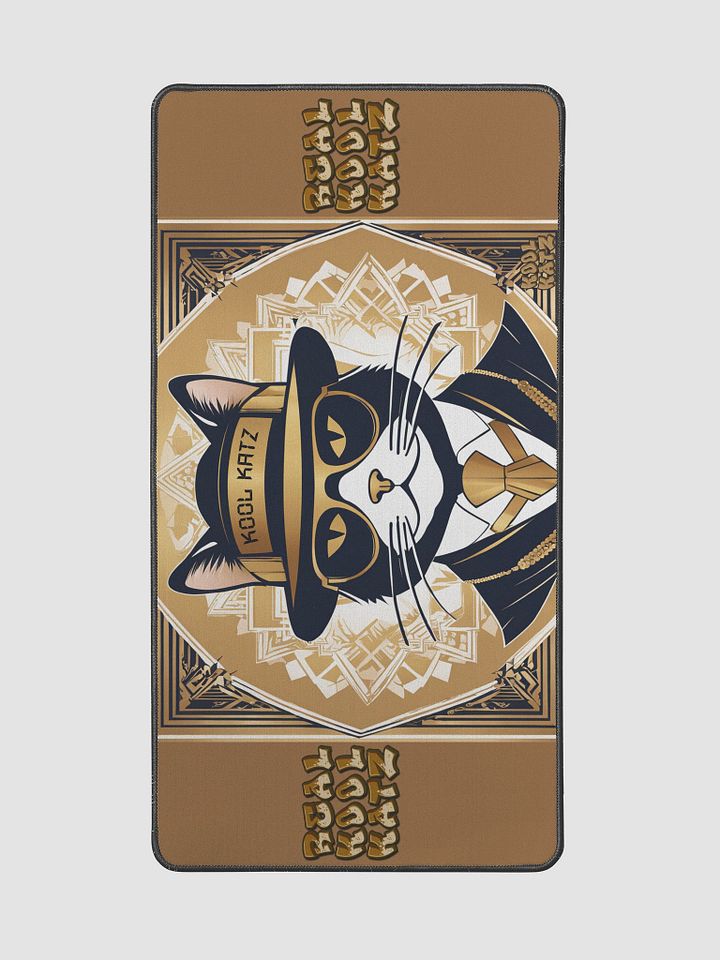 Real Kool Katz Desk Mats product image (2)