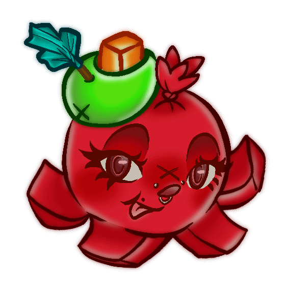 TINIWIEN LOGO STICKER product image (1)