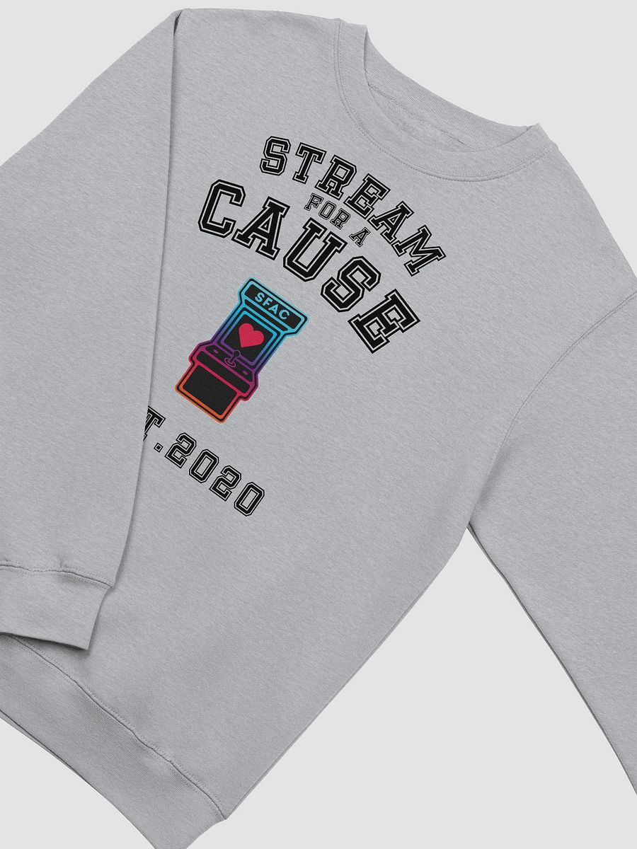 SfaC Varsity Crewneck product image (11)